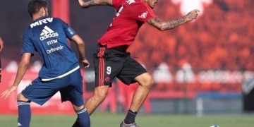 Contagem regressiva: Guerrero atinge nível do elenco e está apto fisicamente a jogar