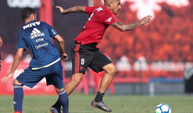 Contagem regressiva: Guerrero atinge nível do elenco e está apto fisicamente a jogar