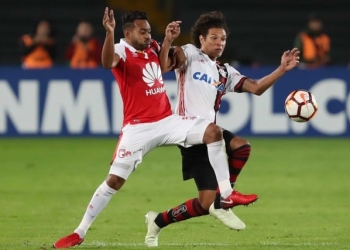 Ponto fora de casa não mascara péssimas fases individuais e coletiva do Flamengo
