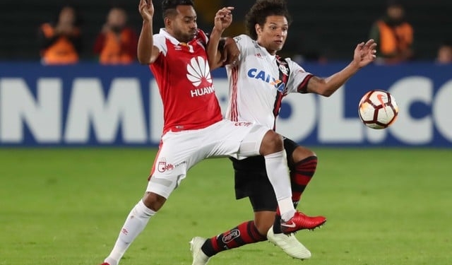 Ponto fora de casa não mascara péssimas fases individuais e coletiva do Flamengo