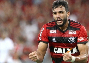 Dourado cresce e assume artilharia em momento decisivo do Fla