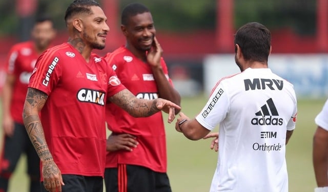De novo no tribunal: audiência de Guerrero no CAS é marcada para dia 3 de maio