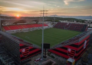 Flamengo explica situação da Ilha do Urubu e revela prazo para voltar a ter jogos no local