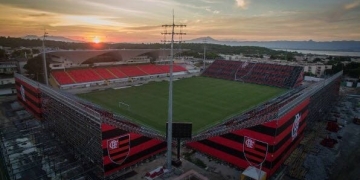 Flamengo explica situação da Ilha do Urubu e revela prazo para voltar a ter jogos no local