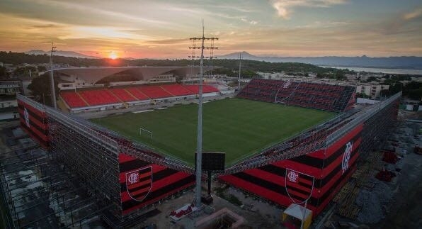 Flamengo explica situação da Ilha do Urubu e revela prazo para voltar a ter jogos no local