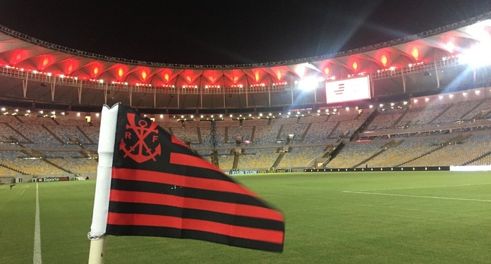 Fla muda planos, e jogo contra Santa Fé com portões fechados será no Maracanã