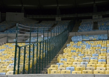 Rubens Lopes critica "jaula" para organizadas no Maracanã: "Inconcebível"
