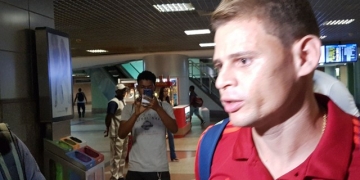 Flamengo é recebido com festa em Salvador, e Jonas se despede de Everton