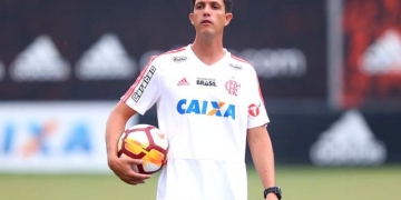 "Feliz e motivado", Barbieri tem prova de fogo por sequência no Flamengo