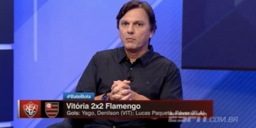 Mauro explica por que o Flamengo pode antecipar ida de Vinícius Jr. para o Real Madrid