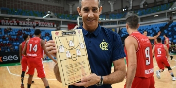 José Neto é categórico: "Terminar na primeira colocação faz jus ao que traçamos como equipe"