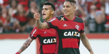 Preparadores da seleção peruana vão ao Fla ver Guerrero e Trauco, que preocupam por não estarem jogando