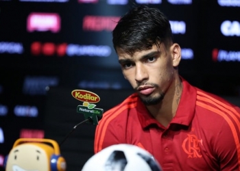 Paquetá elogia Barbieri e visa amistoso do Fla: "Temos que dar o melhor por ele"
