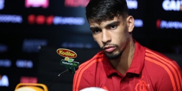 Paquetá elogia Barbieri e visa amistoso do Fla: "Temos que dar o melhor por ele"