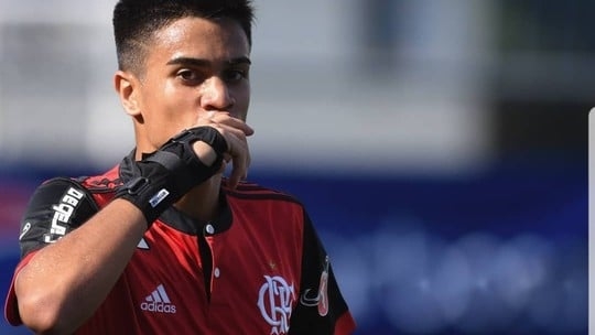 O moderno e o antigo: Reinier, um camisa 10 cheio de qualidades