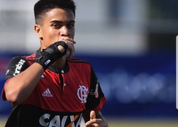 Fla sub-16: garotos do Ninho encaram o Borussia, em Dubai, de olho na final