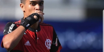 Fla sub-16: garotos do Ninho encaram o Borussia, em Dubai, de olho na final