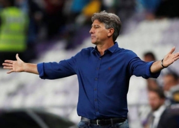 Renato Gaúcho aceita ouvir proposta do Fla, mas quer contrato de dois anos