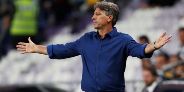 Renato Gaúcho aceita ouvir proposta do Fla, mas quer contrato de dois anos