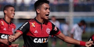 Flamengo vence fácil o PSV, da Holanda, em torneio sub-16 nos Emirados Árabes