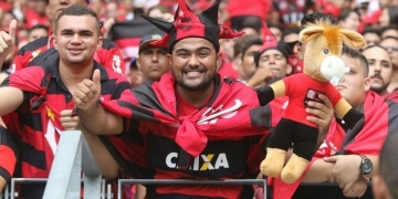 Após boa vitória no Ceará, Flamengo terá ingresso a partir de R$ 10 no RJ