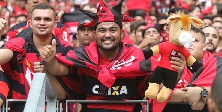 Após boa vitória no Ceará, Flamengo terá ingresso a partir de R$ 10 no RJ