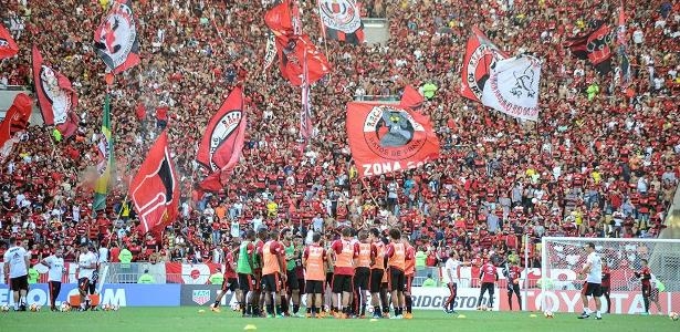 Fla se aproxima do Maracanã e pacote de jogos com Botafogo fica em 2º plano