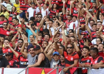 Juan enaltece apoio da torcida em Fortaleza e afirma: “Nossos objetivos são grandes”