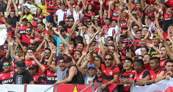 Juan enaltece apoio da torcida em Fortaleza e afirma: “Nossos objetivos são grandes”