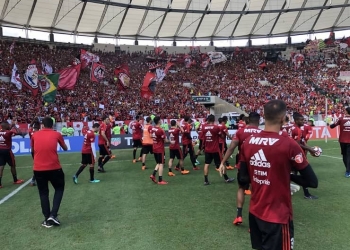 Flamengo cumpre último jogo de punição e tenta encaminhar vaga na Liberta
