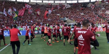 Flamengo cumpre último jogo de punição e tenta encaminhar vaga na Liberta