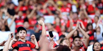 Segundo Datafolha, torcida do Flamengo continua a maior do Brasil