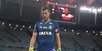 Jogo que marcará a despedida de Julio Cesar já tem 30 mil ingressos vendidos