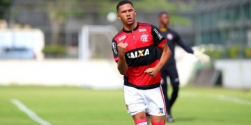 Flamengo empata com Portuguesa na Taça Rio Sub-20
