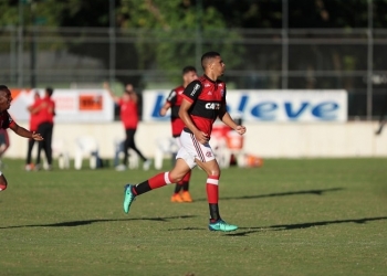 Herói no Sub-20, Vitor Gabriel se inspira em Guerrero e promete gols contra o Vasco