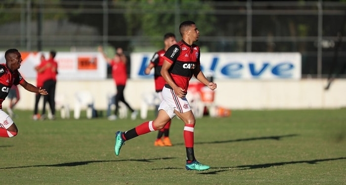 Herói no Sub-20, Vitor Gabriel se inspira em Guerrero e promete gols contra o Vasco