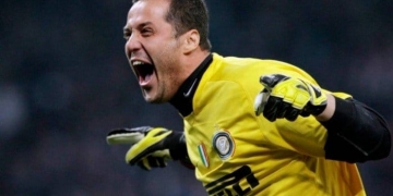 A carreira do goleiro Júlio César em 10 atos