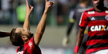 Everton Ribeiro exalta vitória fora de casa e convoca a torcida para duelo contra o Bahia