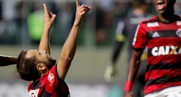 Everton Ribeiro exalta vitória fora de casa e convoca a torcida para duelo contra o Bahia
