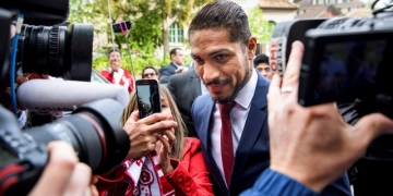 Defesa de Guerrero acredita em resultado de julgamento antes de convocação para a Copa