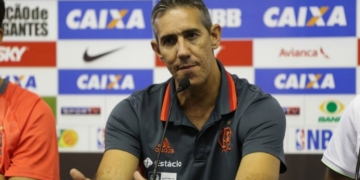 NBB: José Neto não é mais treinador do Flamengo nesta temporada