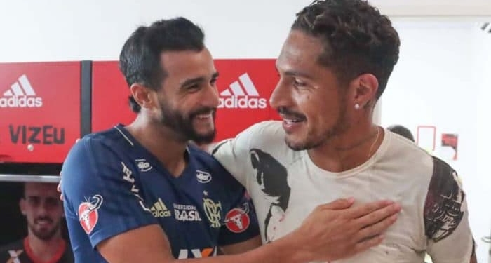 Maurício Barbieri destaca dupla formada por Guerrero e Dourado