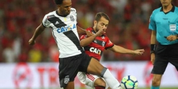 Everton Ribeiro vê o Flamengo bem no jogo e comemora classificação