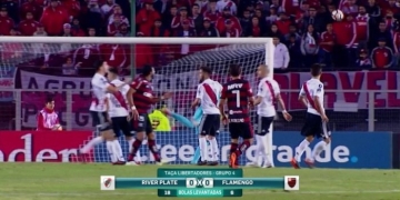 Para Junior, Flamengo não quis vencer: "Time de comportamento covarde"