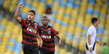 Flamengo é campeão do Campeonato Carioca Sub-20 2018
