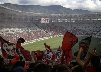 De cada 100 brasileiros que acompanham futebol de perto, 23 são flamenguistas