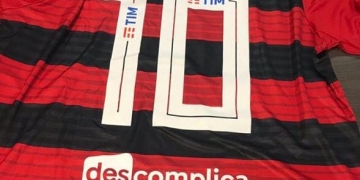 "Descomplica" é a nova patrocinadora do Flamengo