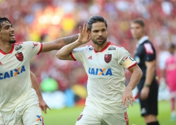 Diego fala sobre importância de seguir na liderança do Brasileirão