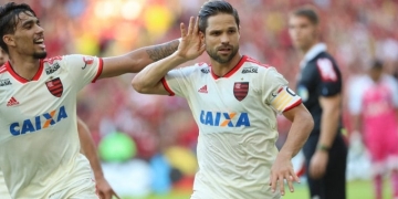 Diego fala sobre importância de seguir na liderança do Brasileirão
