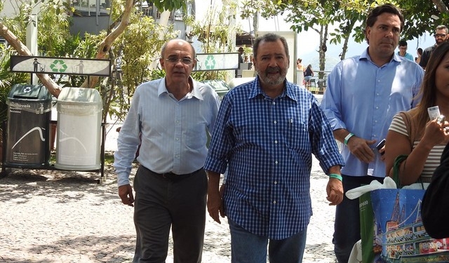 Fred Luz deixa cargo de CEO do Flamengo e diretor de marketing assume